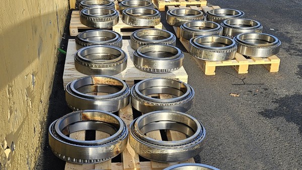 Schaeffler griber ind overfor piratkopier: Forfalskede rulningslejer destrueret i Norge 