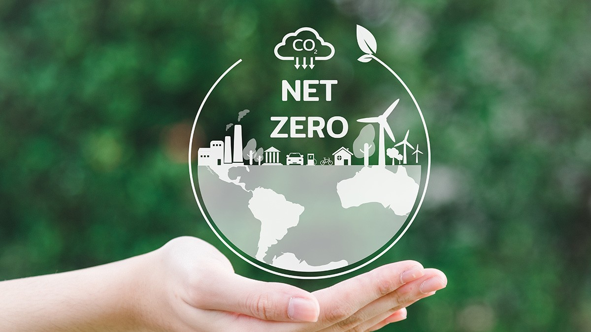 The area of climate neutrality plays a key role in Schaeffler's corporate strategy.