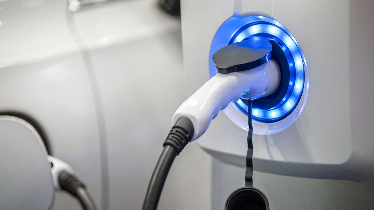 Company cars should preferably be electric or hybrid.