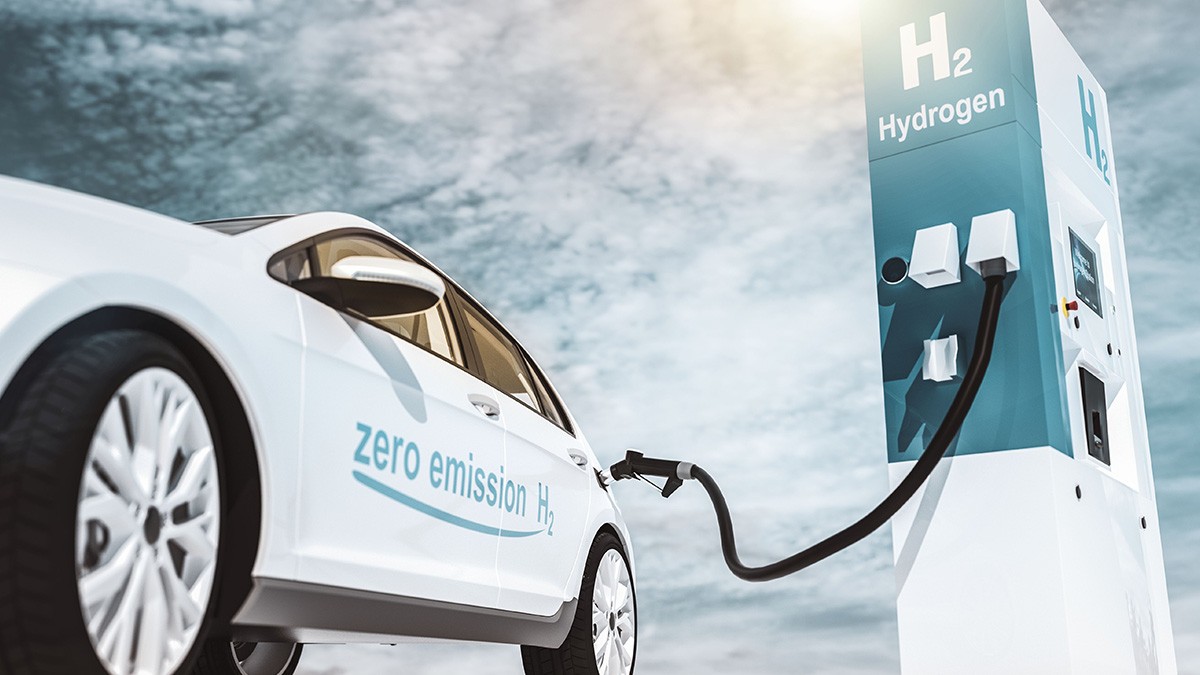 The usage of hydrogen as fuel