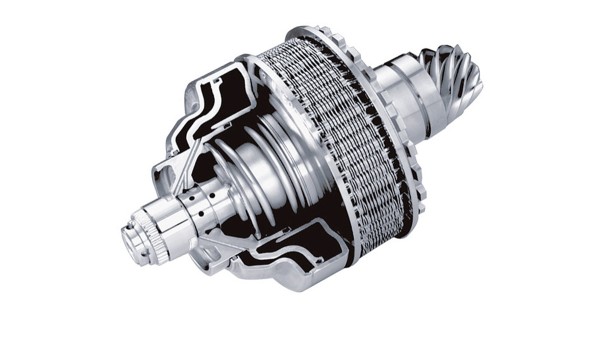 CVT transmission