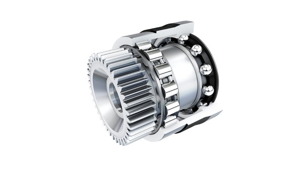 Auxiliary drive unit