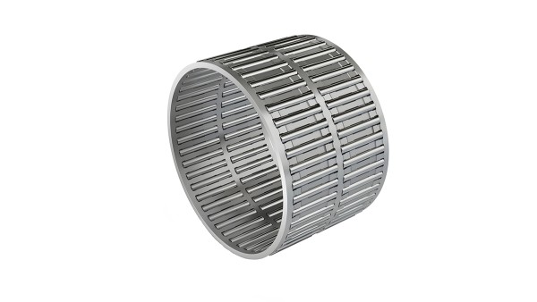 Needle roller and cage assembly