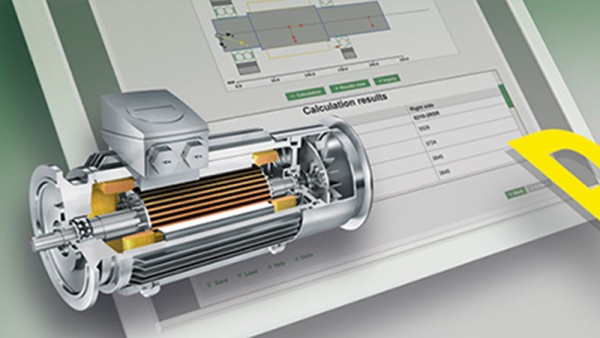 Gratis modul til online beregning af elektromotorer og generatorer