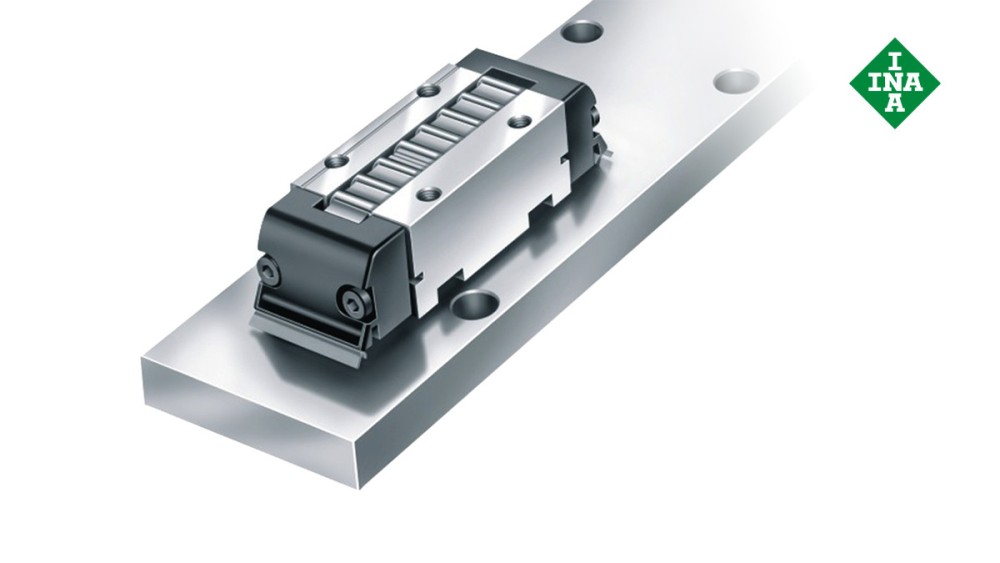 Schaeffler lineære føringer: Omløbssko