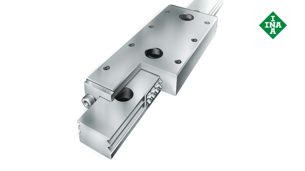 Schaeffler lineære føringer: Miniature-slædeføringer