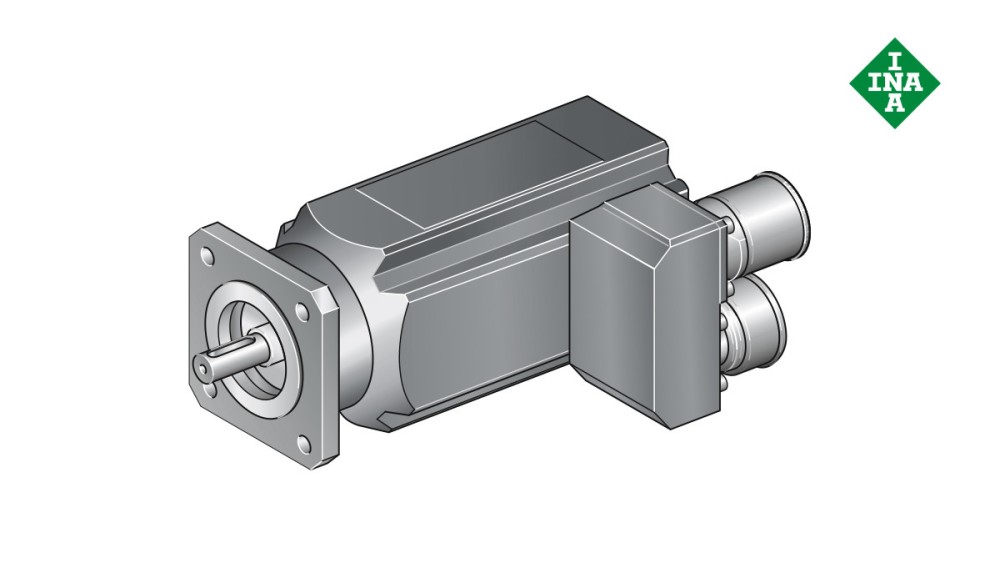 Schaeffler lineære føringer: Elektriske transmissioner