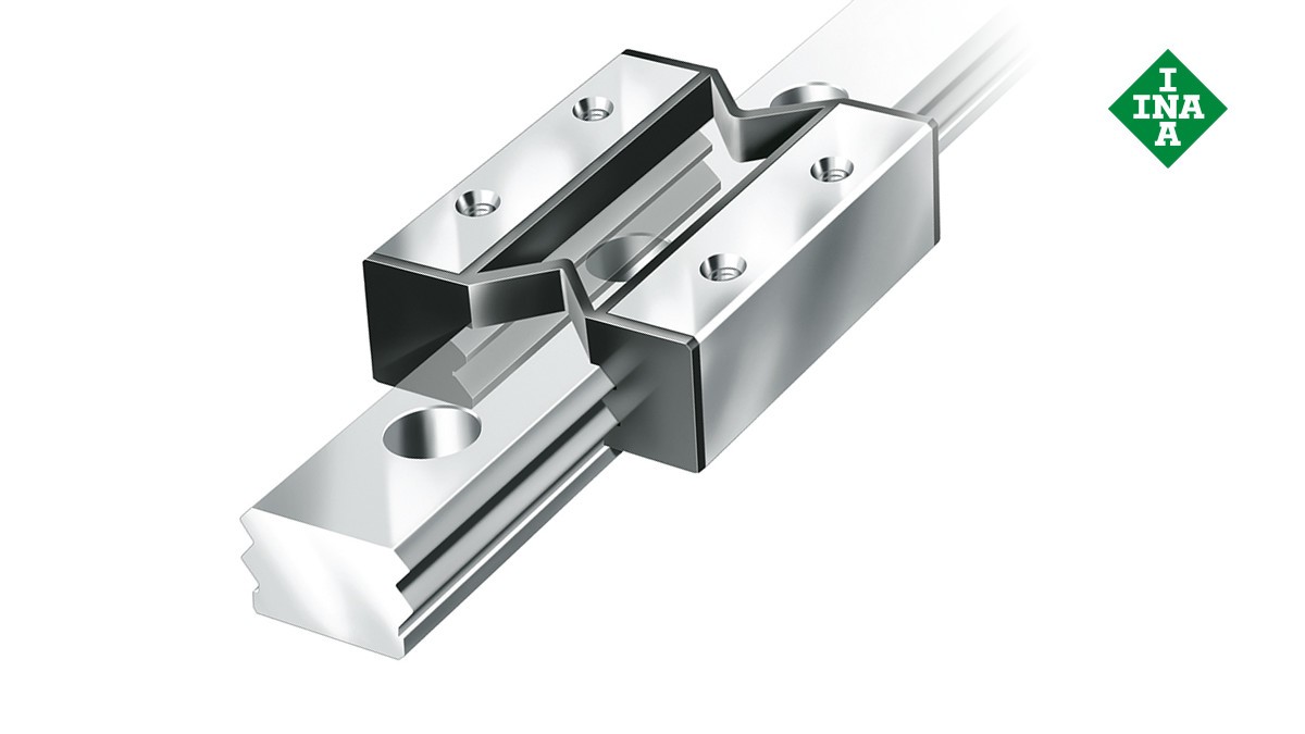 Schaeffler lineære føringer: Miniature-glideføringer
