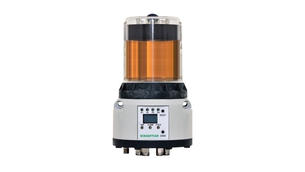 Automatiske smøreapparater