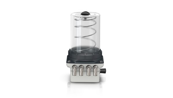 CONCEPT4 automatic lubricator
