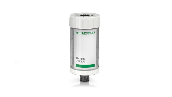 CONCEPT1 automatic lubricator
