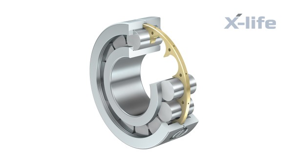 Schaeffler rulningslejer og glidelejer: Cylindriske rullelejer med lav friktion