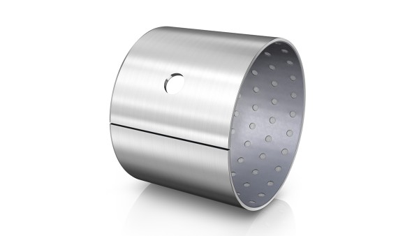Schaeffler rulningslejer og glidelejer: Metal-polymer kompositglidelejer