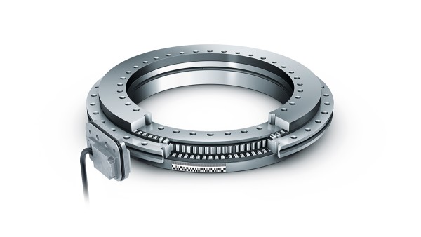 Schaeffler rulningslejer og glidelejer: Aksial-radiallejer med integreret målesystem