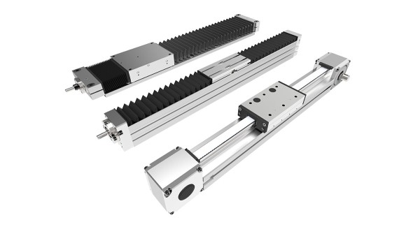 Driven linear units