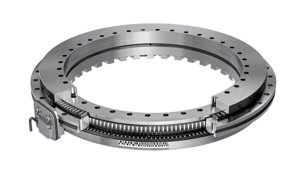 Rotary systems and sensors: YRTCMA/YRTSMA measuring system bearings