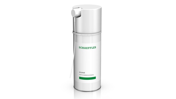 Anti-corrosion oil from Schaeffler