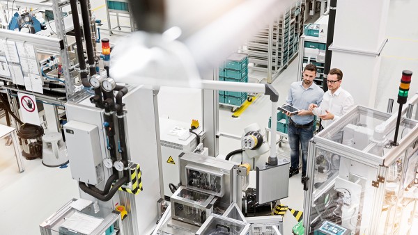 Asset integrity management: Efficient and effective operation of your machine is ensured