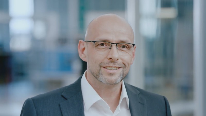 Detlev Jacobi, Manager Maintenance, Werk Schweinfurt