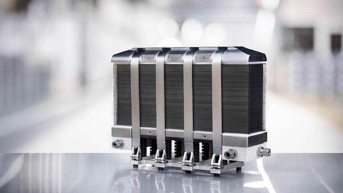 Fuel cells and hydrogen technology have enormous potential for the future of mobility.