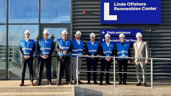 Verdens mest kraftfulde facilitet til test af lejer til vindmøller: Schaeffler samarbejder med LORC og R&D Test Systems